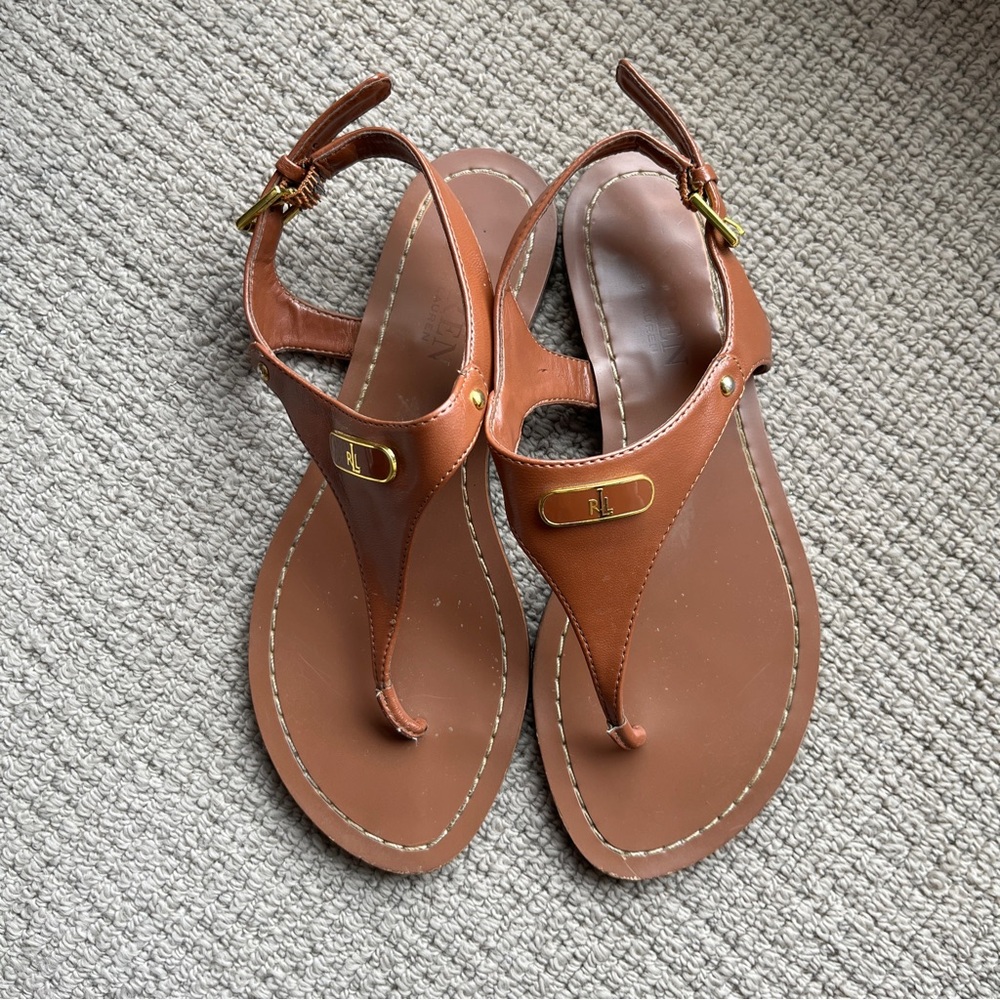 RL sandals - Picture 5 of 5